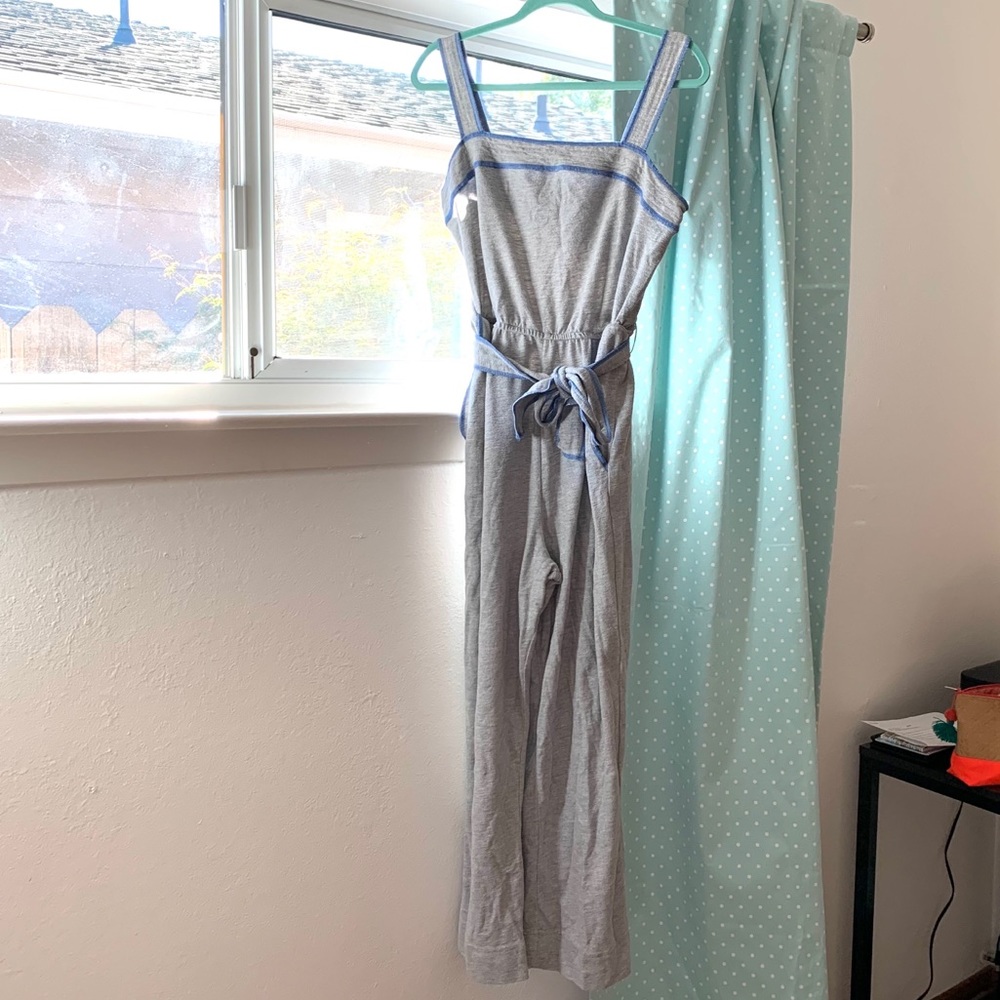 Anthropologie- Madeline jumpsuit